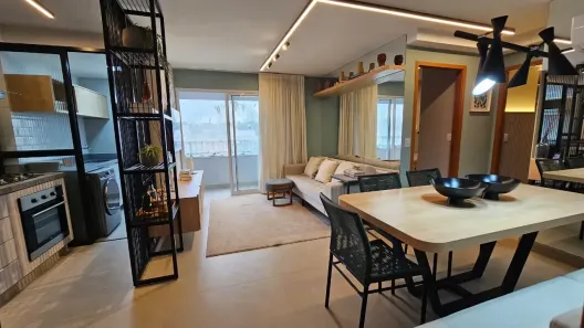 Apartamento com 3 Quartos à venda, 77m² no Jardim América, Goiânia