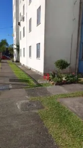 Apartamento com 2 Quartos à venda, 39m² no Restinga, Porto Alegre