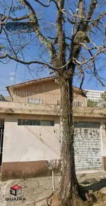 Lote/Terreno à venda, 250m² no Parque João Ramalho, Santo André