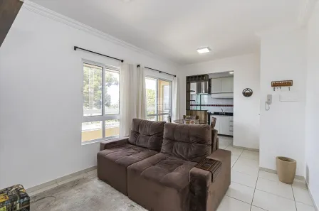 Apartamento com 2 Quartos à venda, 56m² no Alto Boqueirão, Curitiba
