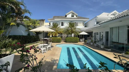Casa de Condomínio com 4 Quartos à venda, 508m² no Barra da Tijuca, Rio de Janeiro