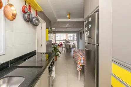 Apartamento com 3 Quartos à venda, 120m² no Vila Olímpia, São Paulo
