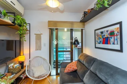 Apartamento com 2 Quartos à venda, 56m² no Chácara das Pedras, Porto Alegre