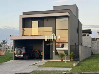 Casa de Condomínio com 4 Quartos à venda, 250m² no Loteamento Fazenda Ronda, São José dos Campos