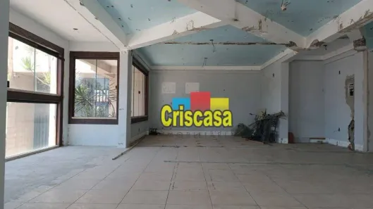 Ponto Comercial para alugar, 240m² no Bosque da Praia, Rio das Ostras