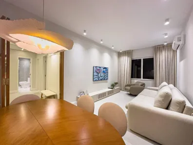 Apartamento com 2 Quartos à venda, 98m² no Boqueirão, Santos