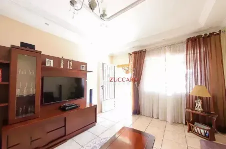 Sobrado com 3 Quartos à venda, 288m² no Parque Continental I, Guarulhos