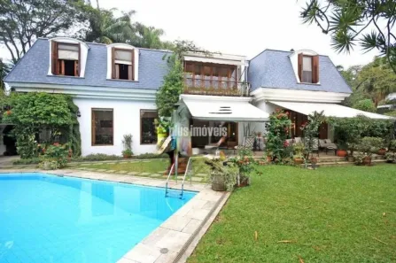 Sobrado com 4 Quartos à venda, 500m² no Jardim Everest, São Paulo