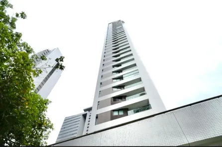 Flat com 1 Quarto para alugar, 27m² no Boa Viagem, Recife