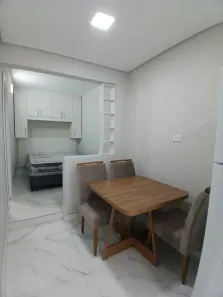 Casa de Condomínio com 1 Quarto para alugar, 22m² no Jardim Bonfiglioli, São Paulo