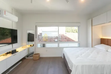 Apartamento com 1 Quarto para alugar, 30m² no Moinhos de Vento, Porto Alegre