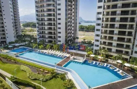 Apartamento com 4 Quartos à venda, 160m² no Barra Olímpica, Rio de Janeiro