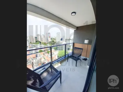 Apartamento com 2 Quartos para alugar, 74m² no Pinheiros, São Paulo