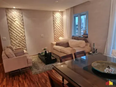 Apartamento com 3 Quartos à venda, 145m² no Jardim Anália Franco, São Paulo