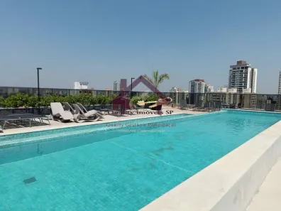 Apartamento com 1 Quarto à venda, 33m² no Ipiranga, São Paulo