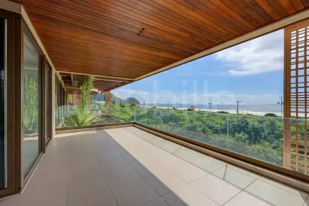 Apartamento com 4 Quartos à venda, 430m² no Praia Brava de Itajaí, Itajaí