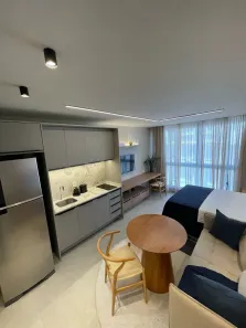Apartamento com 1 Quarto à venda, 25m² no Vitória, Salvador