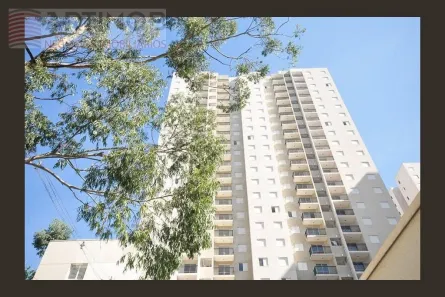 Apartamento com 1 Quarto à venda, 50m² no Jardim Caboré, São Paulo