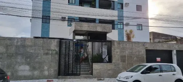 Apartamento com 2 Quartos à venda, 58m² no Boa Viagem, Recife