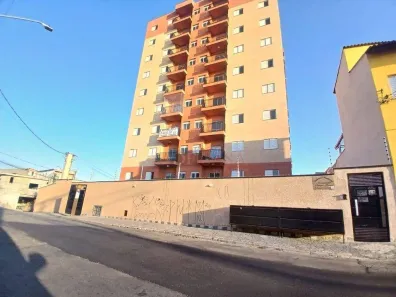 Apartamento com 2 Quartos à venda, 40m² no Jardim Eliane, São Paulo