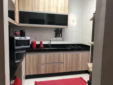 Casa de Condomínio com 2 Quartos à venda, 109m² no Aparecidinha, Sorocaba