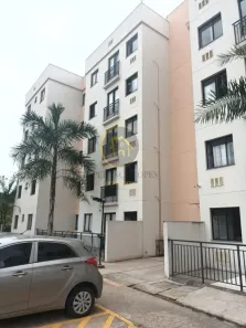 Apartamento com 2 Quartos à venda, 42m² no Lageado, Cotia