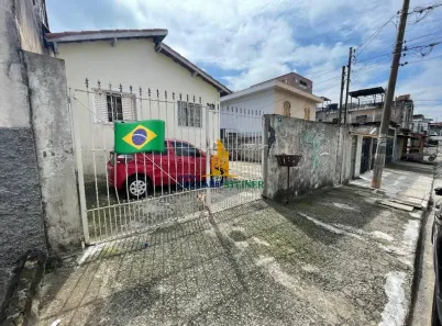 Lote/Terreno à venda, 250m² no Jardim Santa Cecília, Guarulhos
