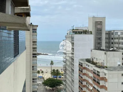 Apartamento com 2 Quartos à venda, 70m² no Pitangueiras, Guarujá
