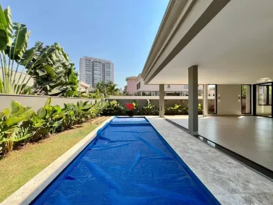 Casa de Condomínio com 4 Quartos à venda, 553m² no Bonfim Paulista, Ribeirão Preto