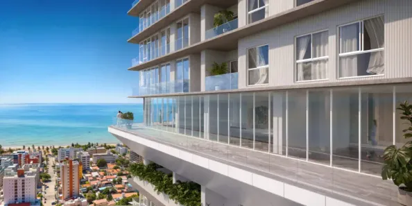 Apartamento com 3 Quartos à venda, 105m² no Altiplano Cabo Branco, João Pessoa