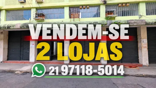 Ponto Comercial à venda, 74m² no Centro, Nova Iguaçu