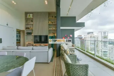 Apartamento com 3 Quartos à venda, 175m² no Cerqueira César, São Paulo