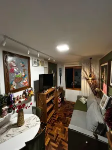 Apartamento com 1 Quarto à venda, 47m² no Petrópolis, Porto Alegre