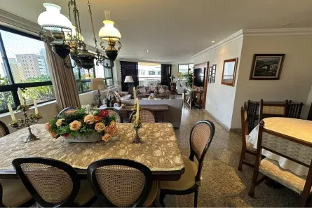 Apartamento com 5 Quartos à venda, 279m² no Meireles, Fortaleza