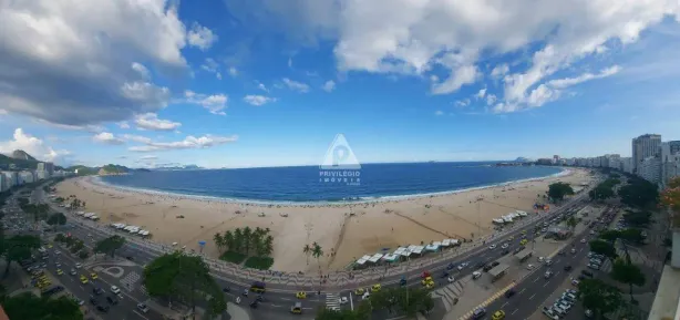 Cobertura com 4 Quartos à venda, 338m² no Copacabana, Rio de Janeiro