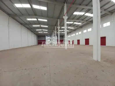 Galpão/Depósito/Armazém para alugar, 5000m² no Cajuru do Sul, Sorocaba
