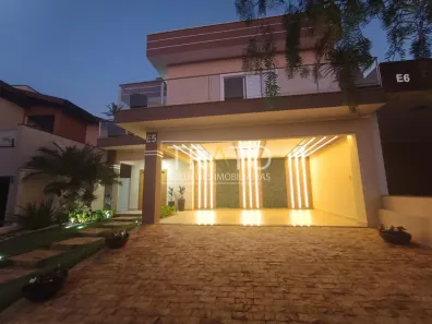 Casa de Condomínio com 3 Quartos à venda, 345m² no Jardim São Marcos, Valinhos
