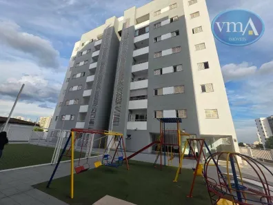 Apartamento com 3 Quartos à venda, 77m² no Araés, Cuiabá