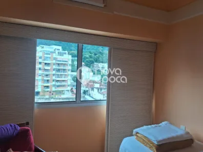 Sala Comercial com 1 Quarto à venda, 34m² no Jardim Botânico, Rio de Janeiro