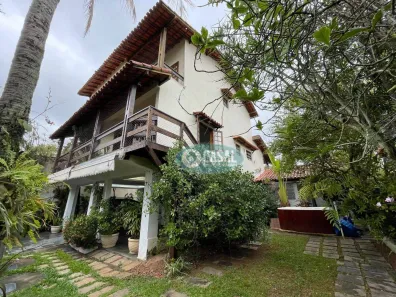 Casa com 4 Quartos à venda, 315m² no Piratininga, Niterói