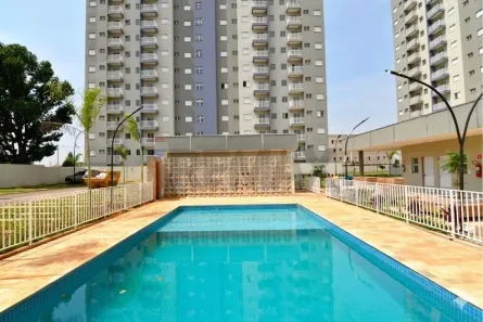 Apartamento com 2 Quartos à venda, 47m² no Jardim Paulista, Rio Claro