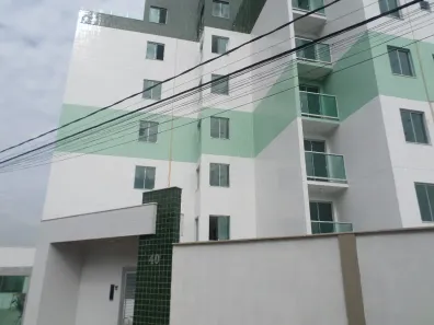 Apartamento com 2 Quartos à venda, 55m² no Senhora das Graças, Betim