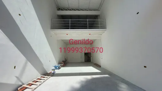 Imóvel Comercial para alugar, 200m² no Jardim Celeste, São Paulo