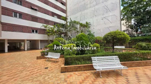 Apartamento com 2 Quartos para alugar, 50m² no Vila Buarque, São Paulo