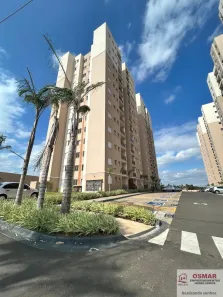 Apartamento com 2 Quartos à venda, 55m² no Parque Orestes Ôngaro, Hortolândia