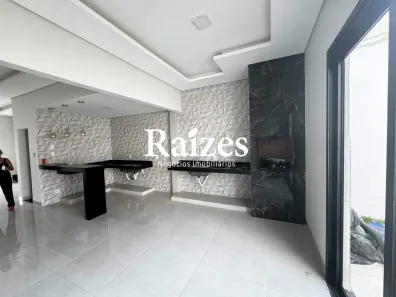 Casa com 3 Quartos à venda, 114m² no Alto Umuarama, Uberlândia