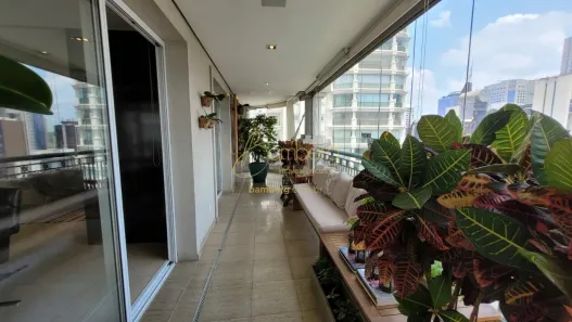 Apartamento com 4 Quartos à venda, 238m² no Brooklin Paulista, São Paulo