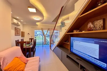 Apartamento com 3 Quartos à venda, 93m² no Praia de Mutari, Santa Cruz Cabrália