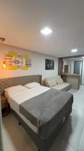 Apartamento com 1 Quarto à venda, 29m² no Intermares, Cabedelo