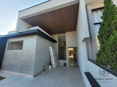 Casa de Condomínio com 3 Quartos à venda, 114m² no Horto Florestal, Sorocaba